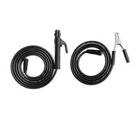 Uxsjakjsd Pince de Mise à la Terre de Soudage 300A avec Câble de 150 cm - Haute Qualité pour Ensemble de Fournitures de Soudeur MIG TIG ARC B