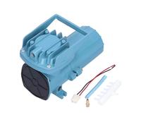 Uxsjakjsd Pompe à Oxygène pour Aquarium, 12 V CC, 18 W, pour Aquaculture, Système Hydroponique, Accessoire pour Aquarium.