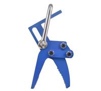 Uxsjakjsd Pompe Submersible pour Moteur à Déchets, Extracteur de Bobine, Mandrin D'Extraction, Outil de Réparation Électrique, Ouverture Maximale 102 Mm, 0,75 KW à 45 KW