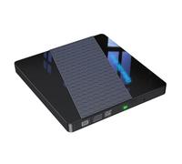 Uxsjakjsd Portable Portable CD/DVD DRVD BURNEUR EXTÉRIEUR BULLEUR EXTÉRIEUR DVD CD Drive de CD Externe CD Écrivain CD Externe