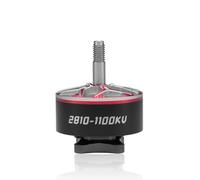 Uxsjakjsd pour Drone RC FPV Compatible avec Moteur sans Balais DolphinRC 2810 1100KV, Arbre de 5 Mm, 6S, Pièce de Rechange à Faible Bruit et