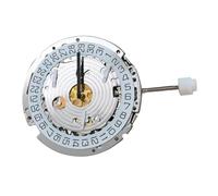 Uxsjakjsd pour Pièces de Rechange de Mouvement de Montre ISA 8171, Entretien de Mouvement, Mouvement à Quartz Multifonction à 6 Aiguilles pour ISA 8171.