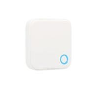 Uxsjakjsd pour Une Surveillance en Temps Réel pour la Sécurité à Domicile TTLOCK Smart G5 Gateway Remote Control Unlock Bluetooth to WiFi Router App.
