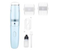 Uxsjakjsd Rasoir Électrique Étanche et Sécurisé pour, Kit de Coupe de Cheveux Silencieux pour Nourrissons A