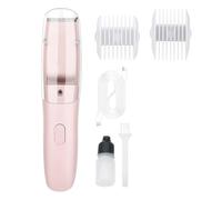 Uxsjakjsd Rasoir Électrique pour, Kit de Coupe de Cheveux pour, Sécurité, Étanche, Silencieux, B
