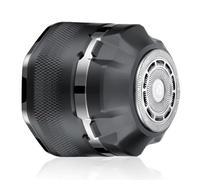 Uxsjakjsd Rasoir Électrique pour les Puissant Rechargeable pour la Machine à Tête Chauve Machine à Tête Sèche Humide Tête de Poils à Tête Simple