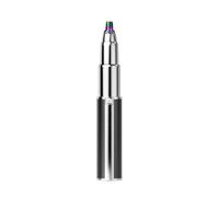 Uxsjakjsd Rasoir et Tondeuse à Sourcils Électrique Multifonctionnel, Crayon à Sourcils Automatique Rechargeable pour Femmes, Noir