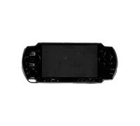 Uxsjakjsd Remplacement Du Boîtier Shell Remplacement Du Couvercle de Boîtier et Du Kit de Bouton pour la Console de PSP2000 Complète