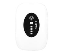 Uxsjakjsd Sb-228 Pompe à Oxygène pour Aquarium, Compresseur, Rechargeable par USB, Échappement Portable, pour L'Intérieur et L'Extérieur, pour la Pêche