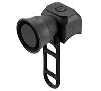 Uxsjakjsd Sonnette Électrique Rechargeable USB pour Vélo et Moto, Accessoire pour et Vélo de Route