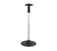 Uxsjakjsd Support de Couverture de Bateau, Tige Télescopique en Aluminium à 3 Sections, Ajustable de 22,5 Po à 54 Po pour Yacht et Voilier.