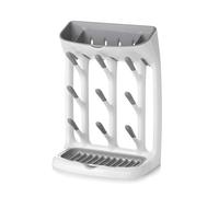 Uxsjakjsd Support de Séchage Vertical pour Biberons, Séchoir à Biberons Gain de Place pour Plan de Travail de Cuisine, Grande Capacité