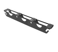 Uxsjakjsd Support Mural pour Meuleuse D'Établi, Support pour Meuleuse Pneumatique, Base de Support Robuste en Acier, Fixation Stable pour Poste de Travail, Ateliers, Garages, Abris de Jardin, Cours.