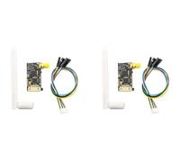 Uxsjakjsd SX1278 433m Module sans Lora UART UART SERIER TRANSTER 2X TRANSPECIVER Récepteur de Récepteur