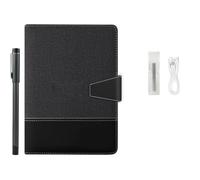 Uxsjakjsd Syncify Carnet de Croquis Numérique avec Recharge de Papier Effaçable A5 + 5 Recharges de Rechange, Syncify Digital Sketchbook Pro V2, Smart Sync B