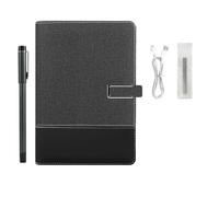 Uxsjakjsd Syncify Carnet de Croquis Numérique avec Recharge de Papier Effaçable A5 + 5 Recharges de Rechange, Syncify Digital Sketchbook Pro V2, Smart Sync A