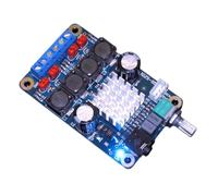 Uxsjakjsd TDA3116D2 Board D'Amplificateur d'alimentation Numérique TPA3116 Module D'Amplificateur Haute Puissance 2x50W à Double Canal