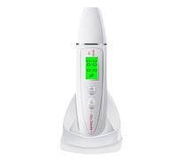 Uxsjakjsd Testeur de Peau pour le - Moniteur de L'Eau et de L', Détecteur D'Agents Fluorescents pour les Soins de la Peau Du Front et des Joues.