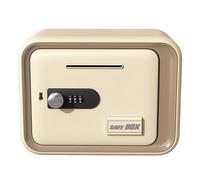 Uxsjakjsd Tirelire Domestique avec Mot de Passe, Coffre-Fort, Petite Tirelire Domestique, Machine de Dépôt et de Retrait, Cadeau pour Enfants et Adultes, Couleur