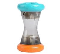 Uxsjakjsd Traiter la Distribution des de Puzzle de Chiens Interactifs à Mangeoires Lents, des Chiens Enrichissement Jouet pour Les Occuper pour L'Ennui