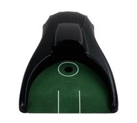 Uxsjakjsd Unité de Retour de la Balle de Golf Mettant Une Machine de Retour Automatique, Outil D'Entraînement de Trous de Golf Intérieur