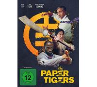Uy,Alain - The Paper Tigers