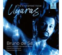 Uyaras : The Enchanted Voice CD