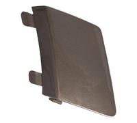 UYCHYTQR Cache Crochet De Remorquage pour Pare-Chocs Avant Droit pour VW pour P&assat CC 2009-2012 3C8807241 3C8807241BGRU(Droite d'or)