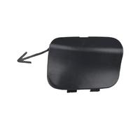 UYCHYTQR Cache-œillet remorquage 622A0-1KA0A pour N&issan pour Juke 2011 2012 2013 2014 Accessoires Couvercle Pièces De Pare-Chocs Avant Crochet De Remorquage De Rechange Cache-Crochet remorquage