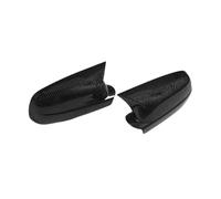 UYCHYTQR Couvercle de rétroviseur latéral Cache Rétroviseur Extérieur pour VW pour Golf GTI pour Bora pour Jetta(Aspect Fibre de Carbone)