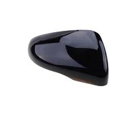 UYCHYTQR Couvercle de rétroviseur latéral Cache Rétroviseur pour VW pour Golf MK6 GTI R GTD 2008-2013(Droite)