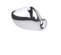 UYCHYTQR Couvercle de rétroviseur latéral Capuchon De Rétroviseur pour VW pour Golf pour Jetta MK5 2006-2009(Droite)