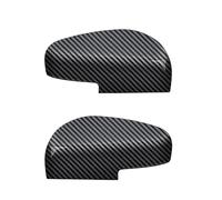UYCHYTQR Couvercle de rétroviseur latéral Casquette De Rétroviseur De Voiture pour Suzuki pour Swift 2017-2025(Carbone)