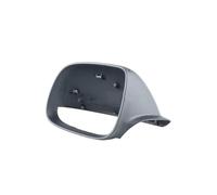 UYCHYTQR Couvercle de rétroviseur latéral Coque De Rétroviseur Extérieur pour VW pour Touareg 2007-2010(Gauche)