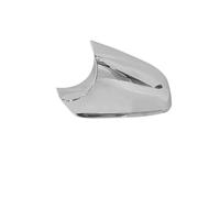 UYCHYTQR Couvercle de rétroviseur latéral Coque Inférieure De Rétroviseur Chromée pour Tesla pour Model S 2014-2021(Gauche)
