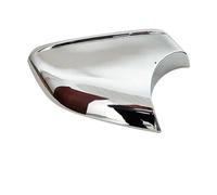 UYCHYTQR Couvercle de rétroviseur latéral Coque Inférieure De Rétroviseur Chromée pour Tesla pour Model S 2014-2021(Droite)