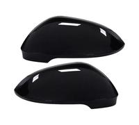 UYCHYTQR Couvercle de rétroviseur latéral Coques De Rétroviseurs De Porte À Oreilles pour VW pour Golf MK8 2020+