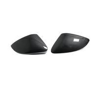 UYCHYTQR Couvercle de rétroviseur latéral Coques De Rétroviseurs Latéraux De Voiture pour VW pour T-R&OC 2017-2019(Fibre de Carbone)