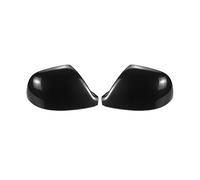 UYCHYTQR Couvercle de rétroviseur latéral Couverture De Rétroviseur De Voiture pour VW pour Amarok V6 2H S1 S6 S7 Pickup 2011-2020(Fibre de Carbone)