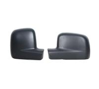 UYCHYTQR Couvercle de rétroviseur latéral Couverture De Rétroviseur De Voiture pour VW pour Caddy 2004-2010 pour Transporter pour M&ultivan T5 2003-2009(1 Paire)