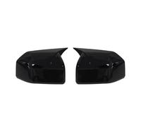 UYCHYTQR Couvercle de rétroviseur latéral Couverture De Rétroviseur Latéral De Voiture pour F&ord pour F-150 pour Raptor 2015-2020(Aspect Carbone)