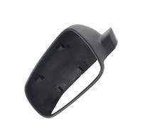 UYCHYTQR Couvercle de rétroviseur latéral OEM 3B0857538B Couvercle De Rétroviseur pour VW pour Golf MK4 pour Bora 1999-2004(Noir Mat à Gauche)