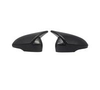 UYCHYTQR Couvercle de rétroviseur latéral pour F&ord pour Mondeo pour Fusion MK5 2013-2020 Cache Rétroviseur Latéral(Modèle en Fibre de Carbone)