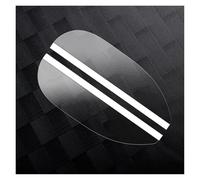 UYCHYTQR Couvercle de rétroviseur latéral Rétroviseur De Voiture Rain Eyebrow Shield pour N&issan pour X-Trail pour Qashqai pour Juke pour Sentra pour Patrol