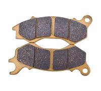 UYCHYTQR Plaquettes De Frein Avant pour Silence Electric S01 S02 LS 2021 125cc Plaquettes Frein Moto