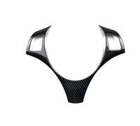 UYCHYTQR Pour B&MW Série 3 1 E82 E87 2005 - 2011 E84 X1 2009 Autocollants Décoratifs Moulage Cadre Volant Voiture Accessoires Moulures intérieures voiture