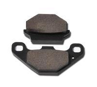 UYCHYTQR pour BAROSSA pour Sport pour Python 100 2003 2004 2005 pour Cheetah 170 250 2003 2004 2005 2006 Pièces De Moto Plaquettes De Frein Arrière Plaquettes Frein pour Moto