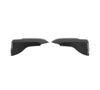 UYCHYTQR Pour F&ord Pour Mustang 2015 2016 2017 + Accoudoir Porte Intérieure Couverture Décorative Autocollant Décoratif Bande Garniture Intérieure Voiture Moulures intérieures voiture(Modèle en fibre