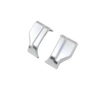 UYCHYTQR Pour Mercedes Classe C W205 C200 C260 GLC X253 Classe E W213 E300 2015 - 2022 Boucle Ceinture Sécurité Réglable Couvercle À Clip Moulures intérieures voiture