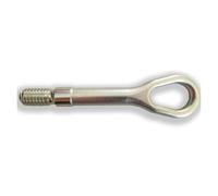 UYCHYTQR pour Mercedes pour Sprinter Crochet De Remorquage Boucle D'œil A2406280035 Remorquage De Voiture Barres